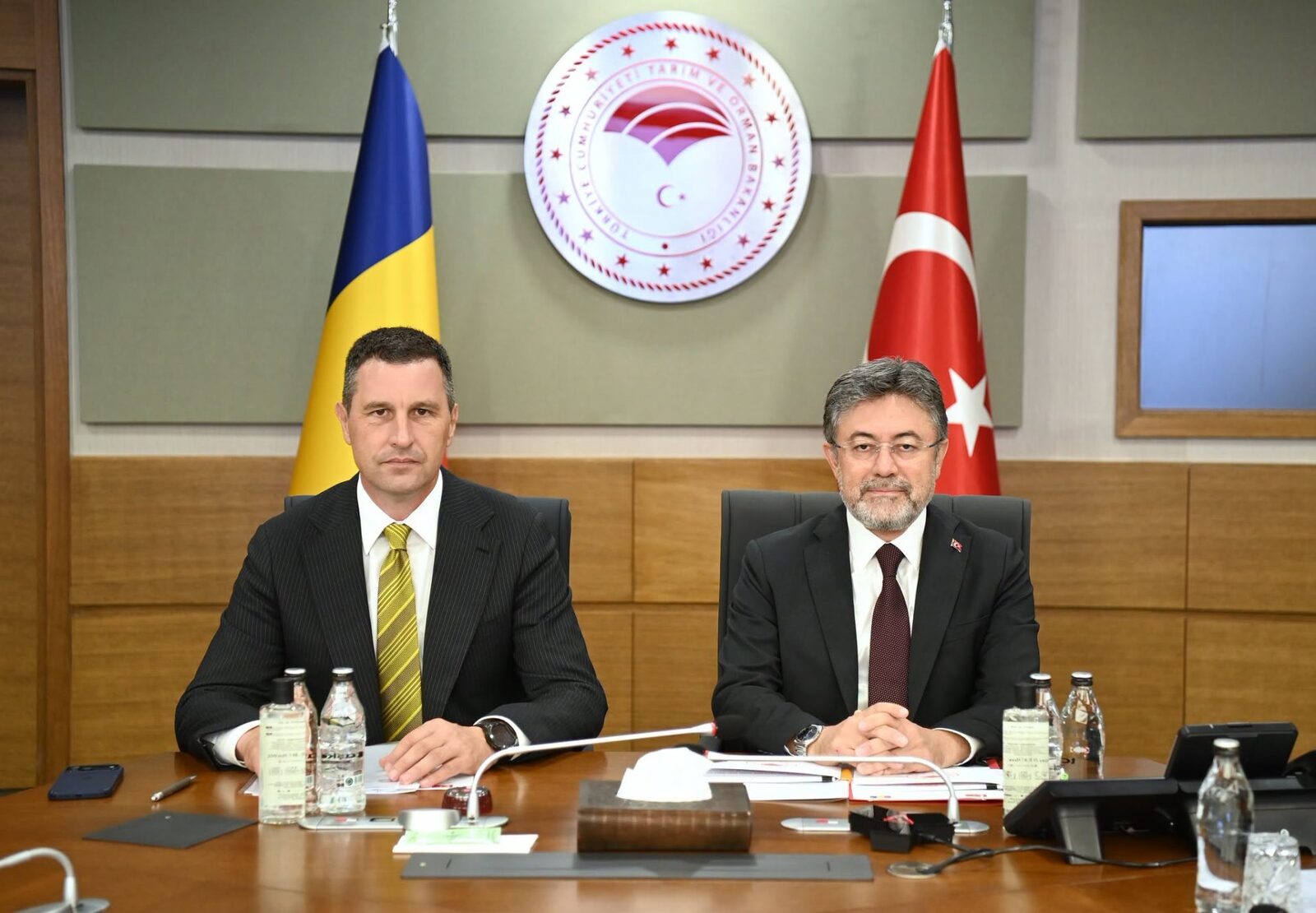 Agricultura României la Ankara: Ovine și cooperare cu Turcia