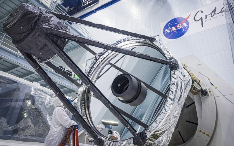NASA lansează un telescop revoluționar în spațiu