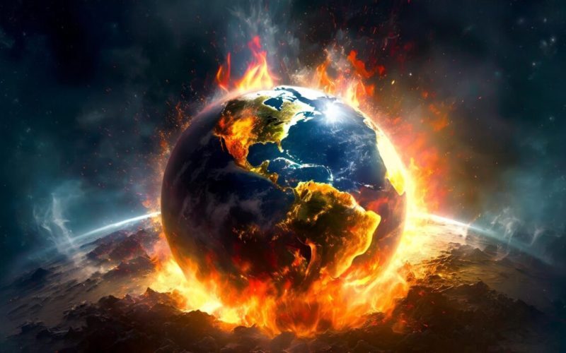 NASA: Viața imposibilă pe Pământ în 30-50 de ani