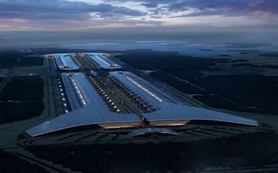 Terafab, fabrica lui Musk, zguduie lumea: Mai mare ca Pentagonul și Apple
