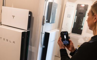 Baterii din case, transformate în „centrala” Vermontului, au economisit 5,2 mil euro