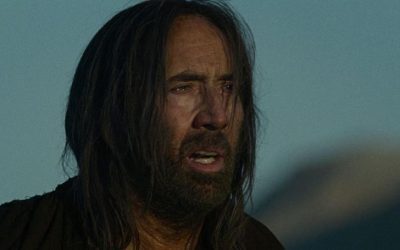 Cage deschide festivalul de film horror la Biertan