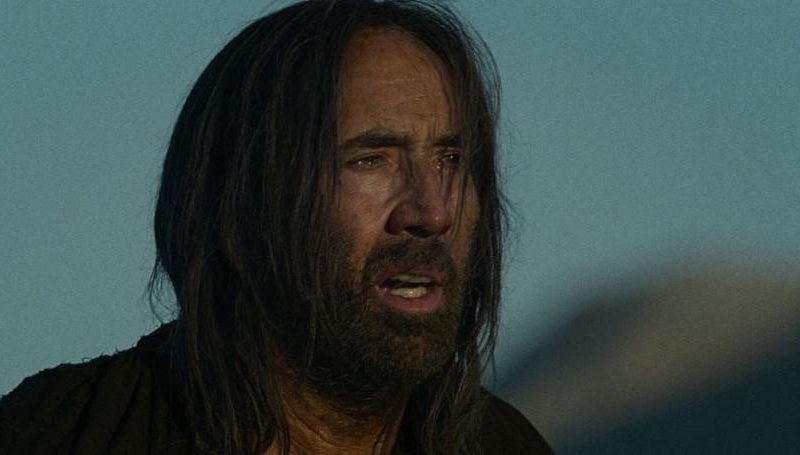 Cage deschide festivalul de film horror la Biertan