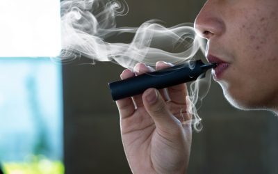 Vaparea-ți distruge ochii pe furiș