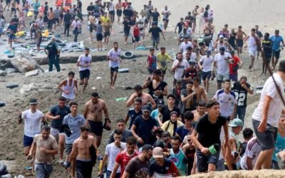 Maroc: Apeluri masive pe rețele pentru invazie Ceuta, Melilla pe 15 august