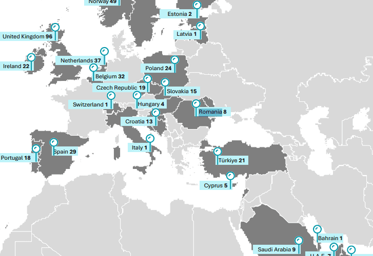 8 românești în Topul Tehnologiei Deloitte EMEA