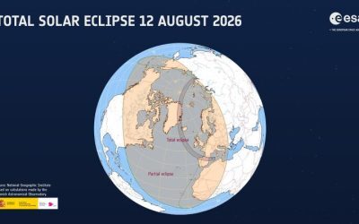 Eclipsa Totală de Soare Lovește Europa: Transmisiune Live din Spania