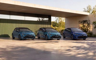 Corolla 60 ani: Toyota lansează ediție aniversară specială