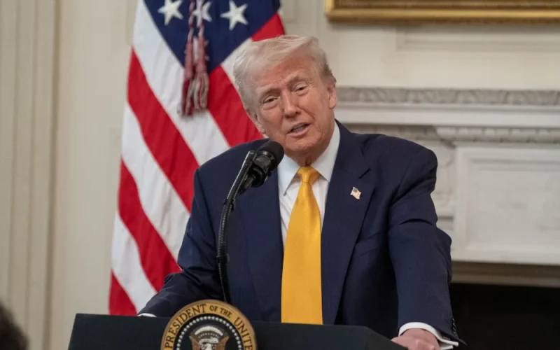 Casa Albă și Trump, șterși de Swift: Melodiile dispar de pe rețele