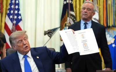 Trump, acuzații grave despre vaccinuri și autism