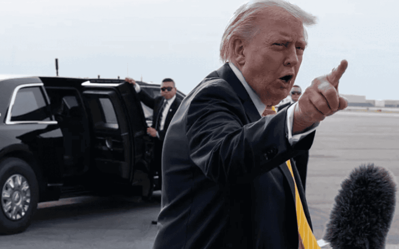 Trump: Izolare economică fără precedent pentru Iran