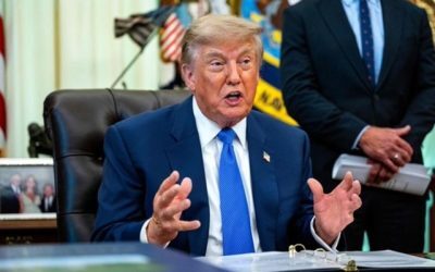 Trump taie afacerile: 100% taxe pe dronele chinezești