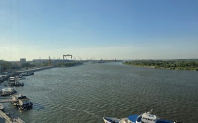 Incendiu la Chilia lângă Plauru. MApN investighează