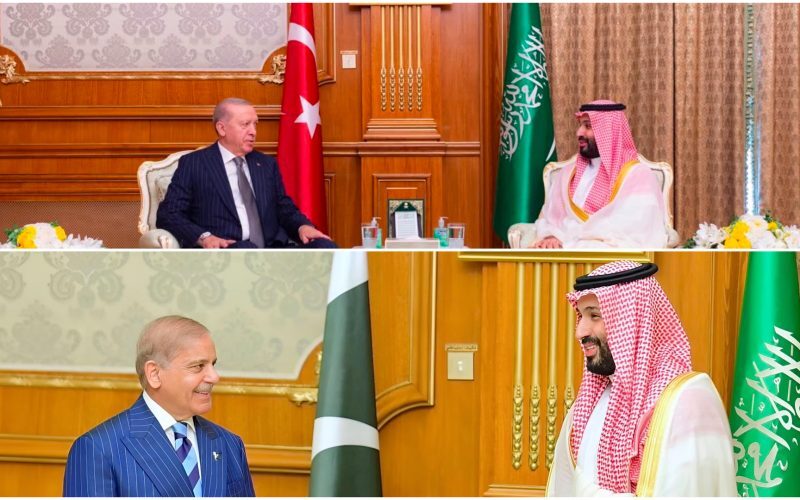 Turcia, Arabia Saudită și Pakistanul: Pact militar. Atac asupra uneia, atac asupra tuturor