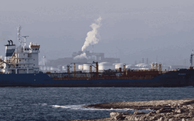 Turcia redeschide strâmtorile, Ucraina dă garanții. Petrolul curge din nou