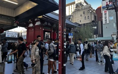 Japonia: 4 secrete pentru orașe ce te cuceresc