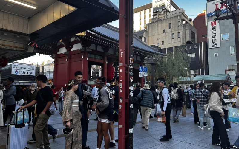 Japonia: 4 secrete pentru orașe ce te cuceresc