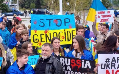 Polonia: Proteste anti-ură și anti-atacuri asupra ucrainenilor
