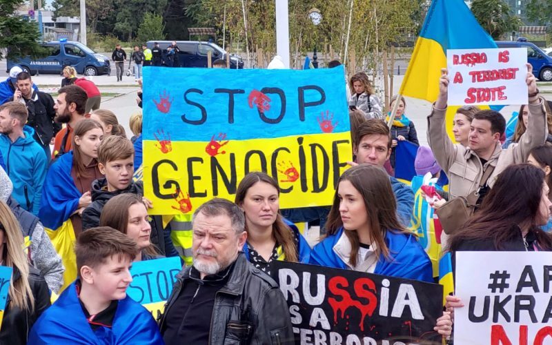 Polonia: Proteste anti-ură și anti-atacuri asupra ucrainenilor