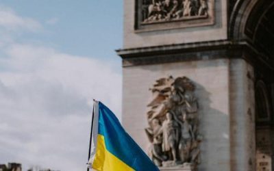 Rusia țintește Franța, Germania pe fondul sprijinului UE pentru Ucraina