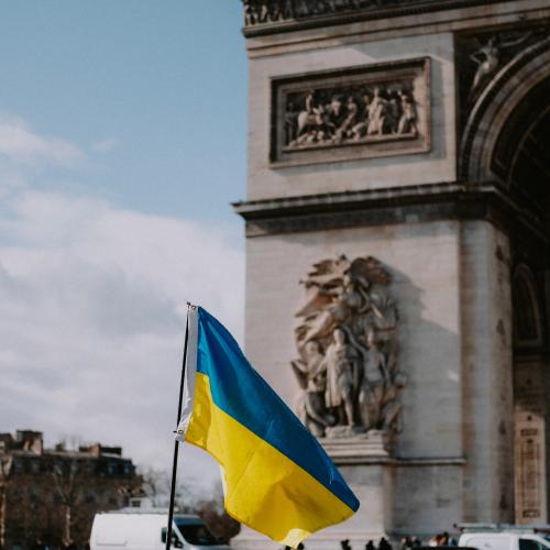 Rusia țintește Franța, Germania pe fondul sprijinului UE pentru Ucraina