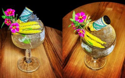 Arome de pădure: Cocktailul secret inspirat de agrișe și brad