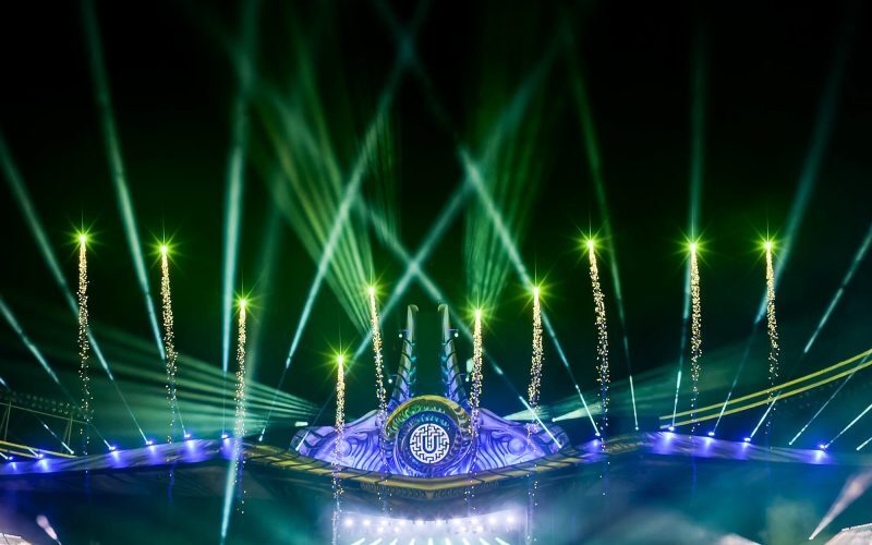 Untold 2026: Sute de tineri, depistați cu droguri la festival
