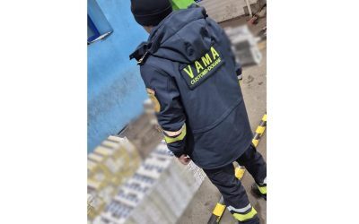 ANAF și Vama: Noi reguli pentru românii cu țigări și alcool din UE