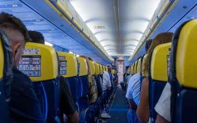 Controale Fiscale: Contractele complicate din aviație ridică semne de întrebare