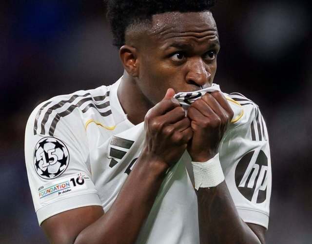 Vinicius, șapte ani în plus la Real Madrid!