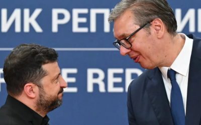 Vučić și Zelenski: Promisiuni și Refuzuri Oficiale pe Scena Mondială