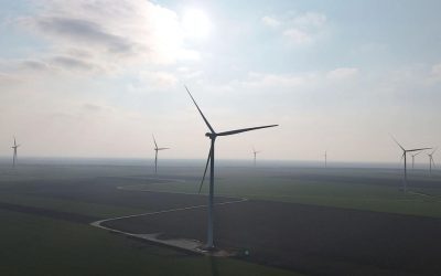 Eurowind pregătește un parc eolian de 450 mil. € în România