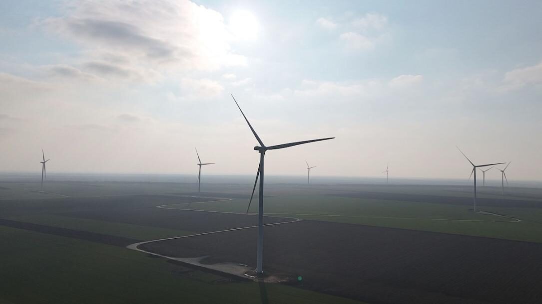 Eurowind pregătește un parc eolian de 450 mil. € în România