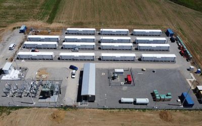 Investiție uriașă în energie: 100 MWh stocare la Sibiu