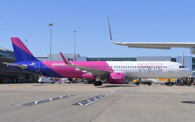 Wizz Air deschide bază la Brașov, alte 4 rute noi