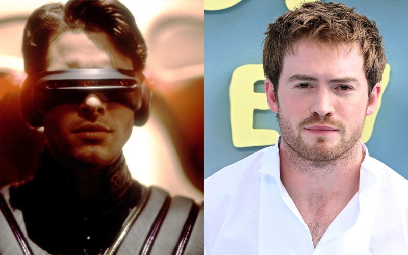 Marvel: Noul Cyclops din MCU e starul din Heartstopper