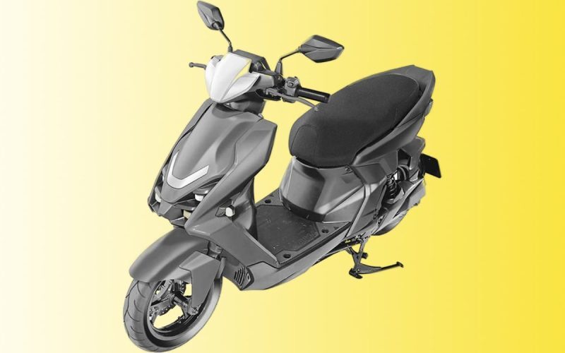 Yamaha: Noul scuter electric echivalent 125, cu baterie detașabilă