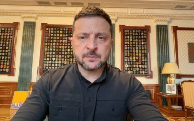 Zelenski: 10% Patriot, distrugem rachete rusești