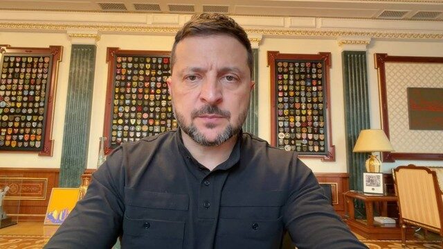 Zelenski: 10% Patriot, distrugem rachete rusești