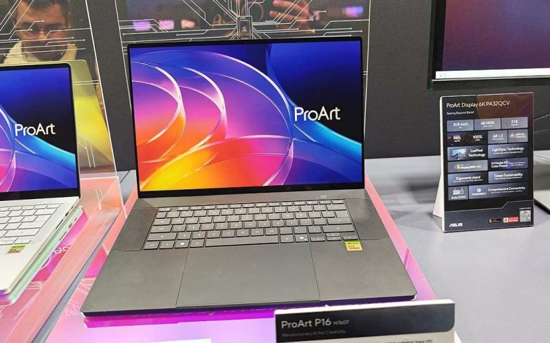 Asus, nou lansare în Berlin: Ce am văzut