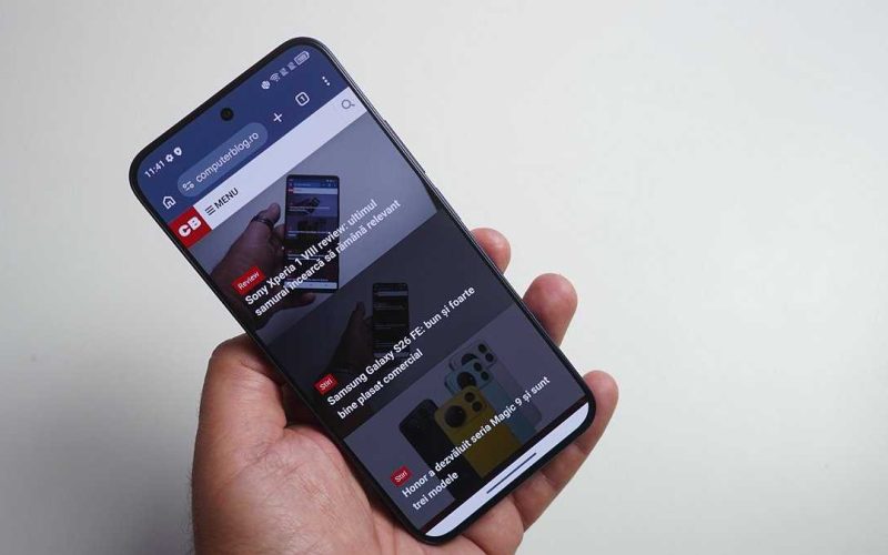 TCL P80 Ultra: NXTPaper pe AMOLED, noul vârf de gamă