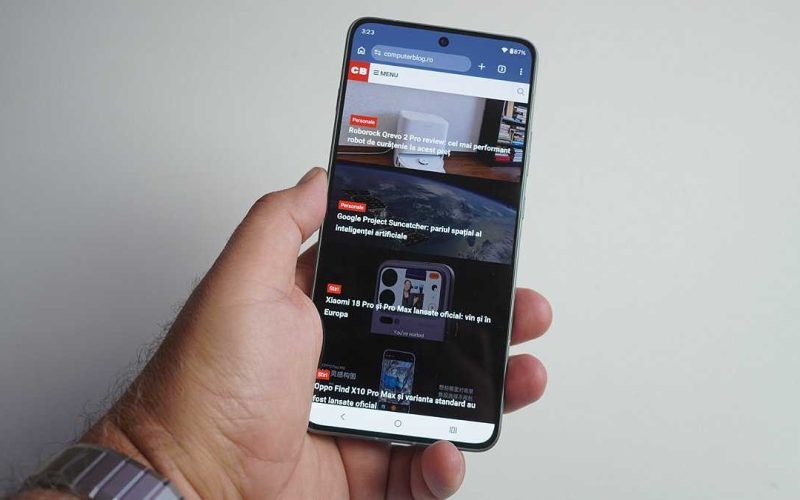 Motorola Edge 70 Max: Flagrașul care zguduie piața