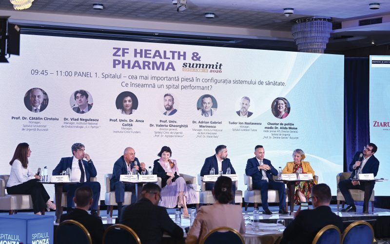 Spitalele, uzine de sănătate: Managerii cer bani după pacient și hub medical în București