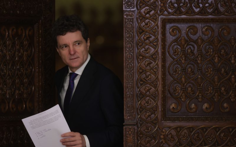 Nicușor Dan, consultări pentru un premier. Palatul Victoria așteaptă