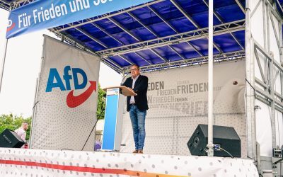 AfD spulberă recorduri în Germania. Succes uriaș în Saxonia Inferioară