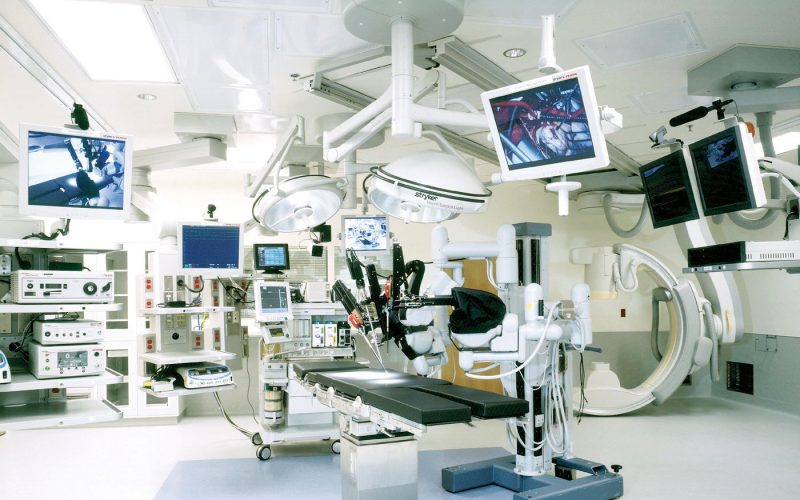 Spitalele private zboară: Peste 5 mld. Lei, plus 30% în 2023