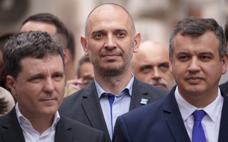 Radu Mihaiu: PSD-iști ar putea vota Guvernul Mureșan. Am această încredere