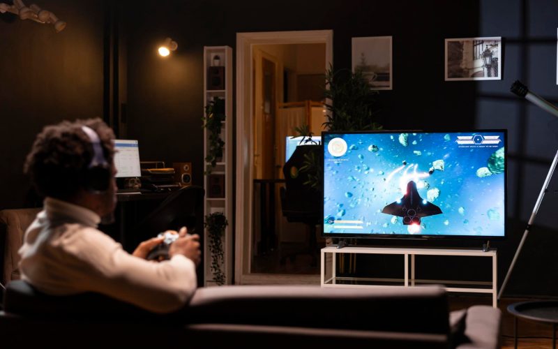 Microsoft: Reclame invazive în jocuri PC și console