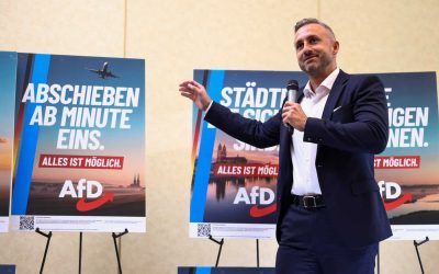 Germania de Est spre AfD: Saxonia-Anhalt la un pas de victorie radicală
