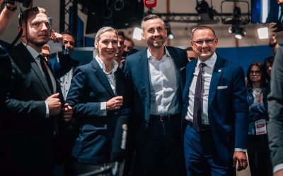 Extrema dreaptă domină Saxonia-Anhalt. Naționaliștii spre putere la Magdeburg